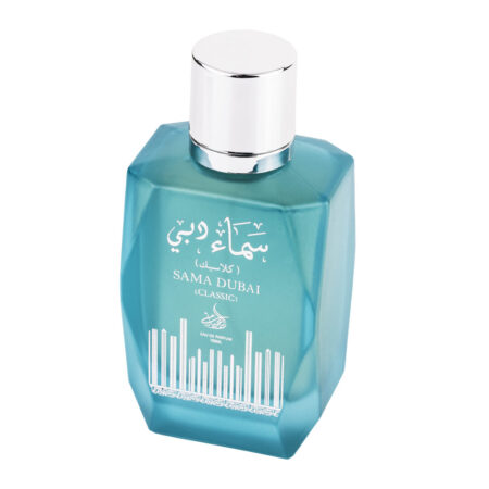 (plu01125) - Apa de Parfum Sama Dubai Classic, Wadi Al Khaleej, Femei - 100ml