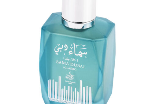 (plu01125) - Apa de Parfum Sama Dubai Classic, Wadi Al Khaleej, Femei - 100ml