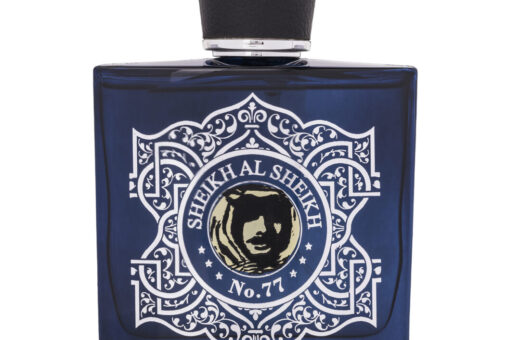 (plu01047) - Apa de Parfum Shaikh Al Sheikh nr 77, Wadi Al Khaleej, Barbati - 100ml