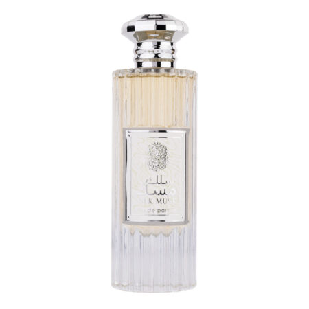 (plu01100) - Apa de Parfum Silk Musk, Wadi Al Khaleej, Unisex - 100ml