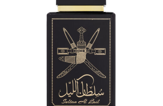 (plu01057) - Apa de Parfum Sultan Al Lail, Wadi Al Khaleej, Barbati - 100ml