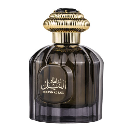 (plu00161) - Apa de Parfum Al Wataniah Sultan al Lail, Al Wataniah, Barbati - 100ml