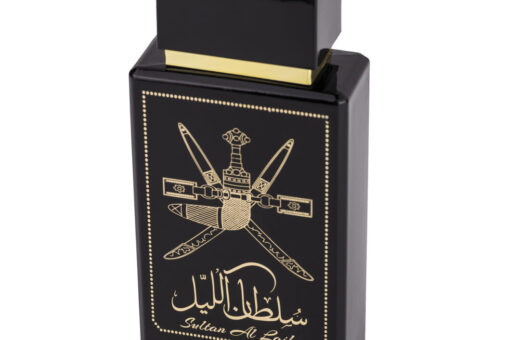 (plu01057) - Apa de Parfum Sultan Al Lail, Wadi Al Khaleej, Barbati - 100ml