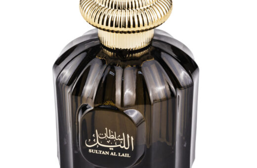 (plu00161) - Apa de Parfum Al Wataniah Sultan al Lail, Al Wataniah, Barbati - 100ml