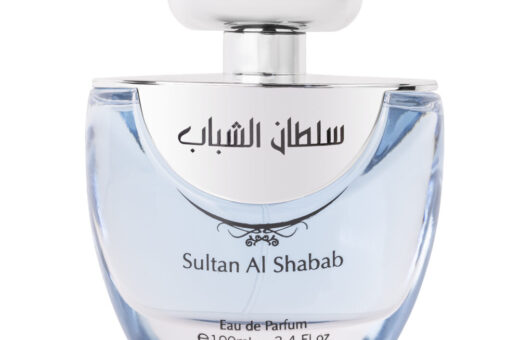 (plu00039) - Apa de Parfum Sultan Al Shabab, Ard Al Zaafaran, Barbati - 100ml