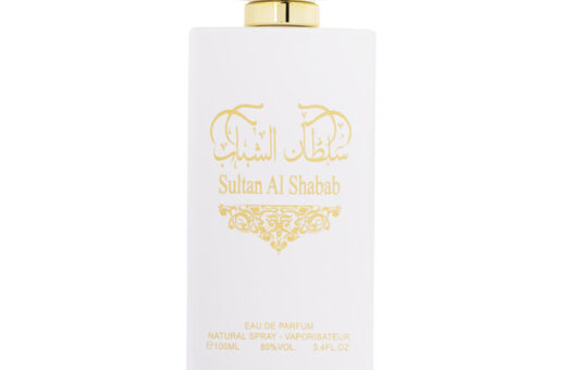 (plu01099) - Apa de Parfum Sultan Al Shabab, Wadi Al Khaleej, Barbati - 100ml