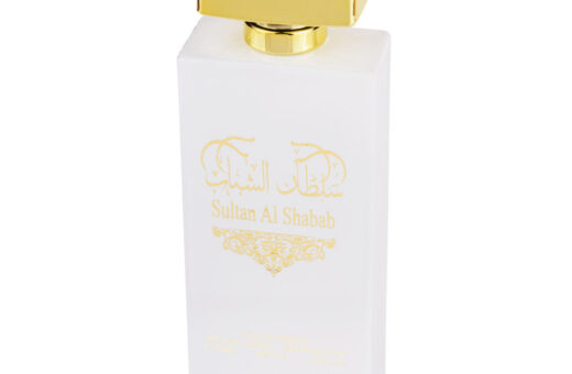 (plu01099) - Apa de Parfum Sultan Al Shabab, Wadi Al Khaleej, Barbati - 100ml