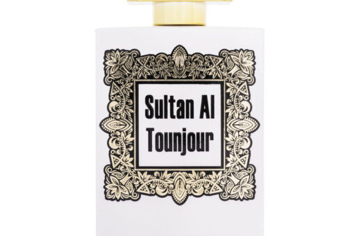 (plu01129) - Apa de Parfum Sultan Al Tounjour, Wadi Al Khaleej, Barbati - 100ml