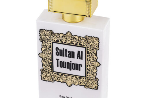 (plu01129) - Apa de Parfum Sultan Al Tounjour, Wadi Al Khaleej, Barbati - 100ml