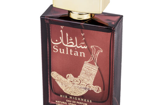 (plu01081) - Apa de Parfum Sultan His Highness, Wadi Al Khaleej, Barbati - 100ml