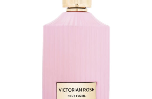 (plu01140) - Apa de Parfum Fragrance Victorian Rose, Wadi Al Khaleej, Femei - 100ml