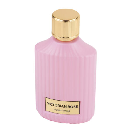 (plu01140) - Apa de Parfum Fragrance Victorian Rose, Wadi Al Khaleej, Femei - 100ml