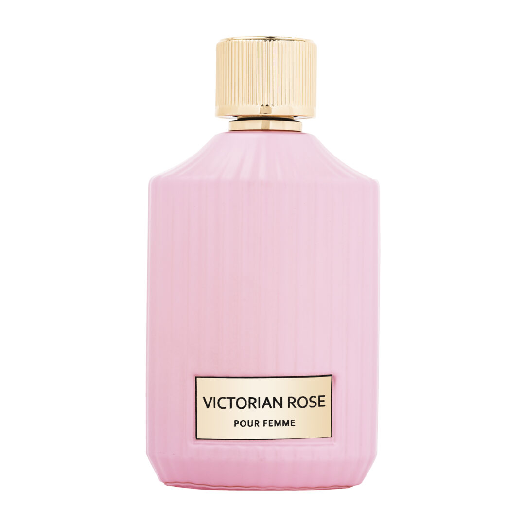 (plu01140) - Apa de Parfum Fragrance Victorian Rose, Wadi Al Khaleej, Femei - 100ml