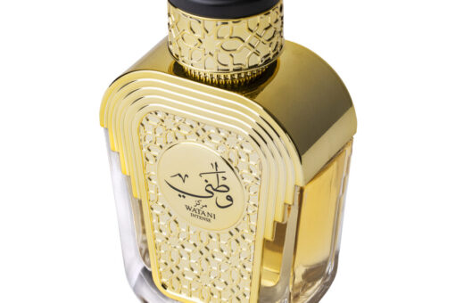 (plu00135) - Apa de Parfum Watani Intense Gold, Al Wataniah, Femei - 100ml