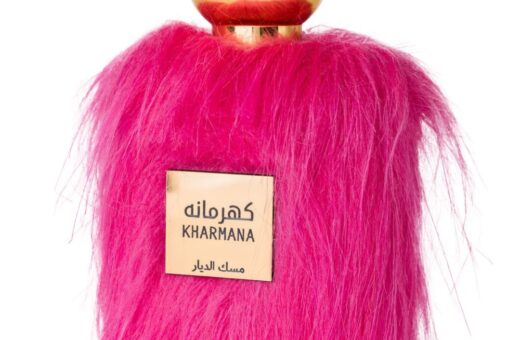 (plu01179) - Apa de Parfum Kharmana, Wadi Al Khaleej, Femei - 100ml