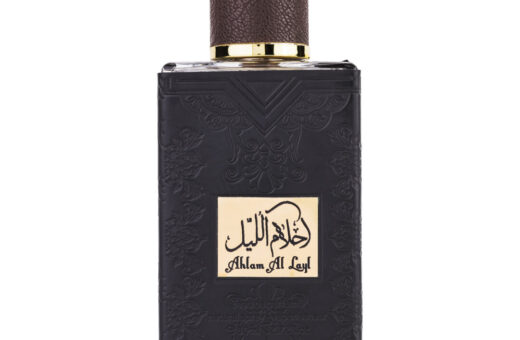 (plu01117) - Apa de Parfum Ahlam Al Layl, Wadi Al Khaleej, Unisex - 80ml