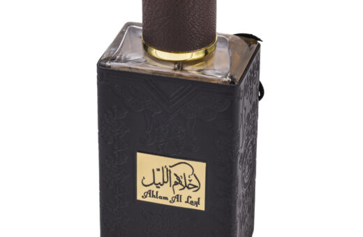(plu01117) - Apa de Parfum Ahlam Al Layl, Wadi Al Khaleej, Unisex - 80ml