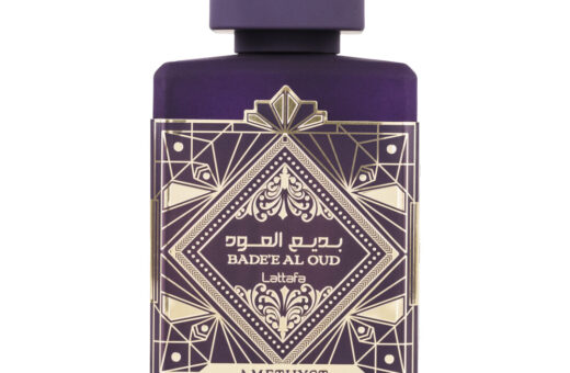 (plu00091) - Apa de Parfum Bade'e Al Oud Amethyst, Lattafa, Unisex - 100ml