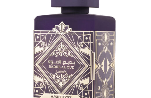 (plu00091) - Apa de Parfum Bade'e Al Oud Amethyst, Lattafa, Unisex - 100ml