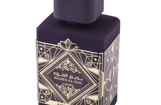 (plu00091) - Apa de Parfum Bade'e Al Oud Amethyst, Lattafa, Unisex - 100ml