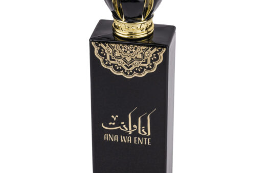 (plu01036) - Apa de Parfum Ana Wa Ente, Wadi Al Khaleej, Barbati - 80ml