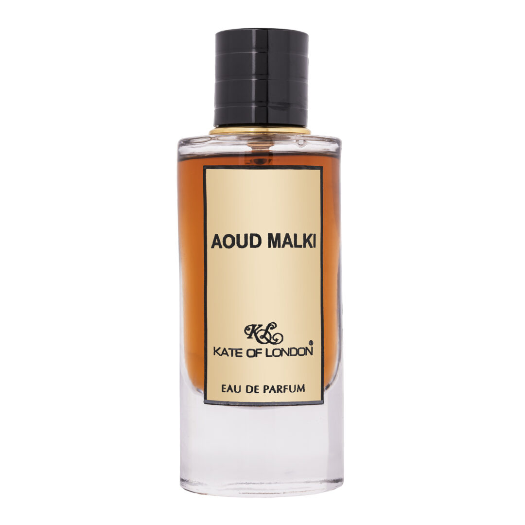 (plu01150) - Apa de Parfum Aoud Malki, Wadi Al Khaleej, Unisex - 80ml