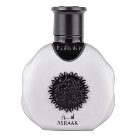 (plu01218) - Apa de Parfum Asraar Shamoos, Lattafa, Femei - 35ml