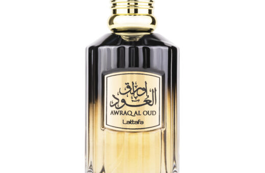 (plu00248) - Apa de Parfum Awraq Al Oud, Lattafa, Unisex - 100ml
