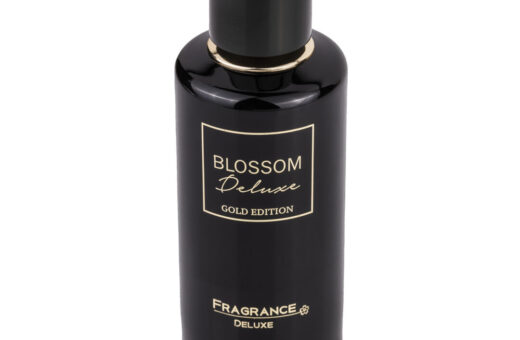 (plu01172) - Apa de Parfum Blossom Deluxe Gold Edition, Wadi Al Khaleej, Unisex - 100ml