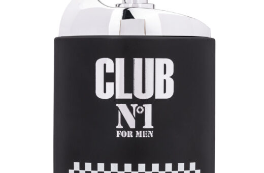 (plu02002) - Apa de Toaleta Club No. 1, New Brand, Barbati - 100ml