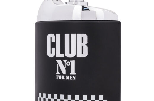 (plu02002) - Apa de Toaleta Club No. 1, New Brand, Barbati - 100ml
