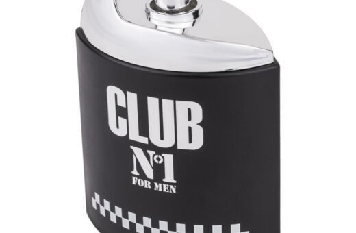 (plu02002) - Apa de Toaleta Club No. 1, New Brand, Barbati - 100ml
