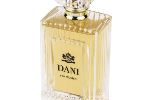 (plu02003) - Apa de Parfum Dani, New Brand, Femei - 100ml