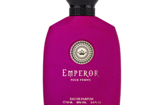 (plu01171) - Apa de Parfum Emperor, Wadi Al Khaleej, Femei - 100ml