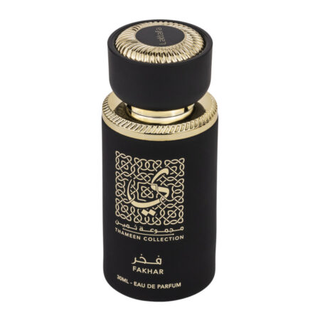 (plu00265) - Apa de Parfum Fakhar Thameen Collection, Lattafa, Unisex - 30ml