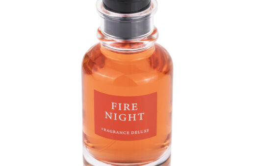 (plu01156) - Apa de Parfum Fire Night, Wadi Al Khaleej, Unisex - 100ml