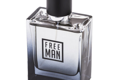 (plu02001) - Apa de Toaleta Free Man, New Brand, Barbati - 100ml