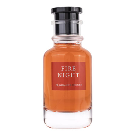 (plu01156) - Apa de Parfum Fire Night, Wadi Al Khaleej, Unisex - 100ml