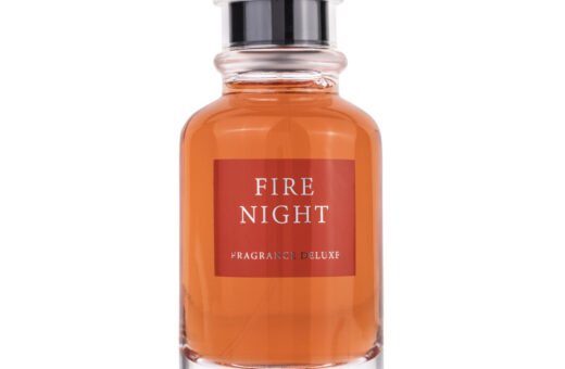 (plu01156) - Apa de Parfum Fire Night, Wadi Al Khaleej, Unisex - 100ml