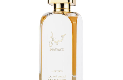 (plu00384) - Apa de Parfum Hayaati Gold Elixir, Lattafa, Femei - 100ml