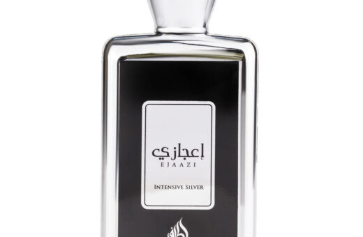 (plu00205) - Apa de Parfum Ejaazi Intensive Silver, Lattafa, Barbati - 100ml