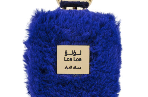 (plu01177) - Apa de Parfum Loa Loa, Wadi Al Khaleej, Femei - 100ml