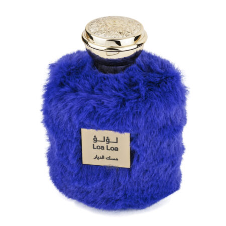 (plu01177) - Apa de Parfum Loa Loa, Wadi Al Khaleej, Femei - 100ml