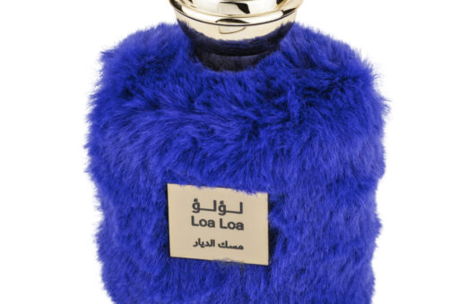 (plu01177) - Apa de Parfum Loa Loa, Wadi Al Khaleej, Femei - 100ml