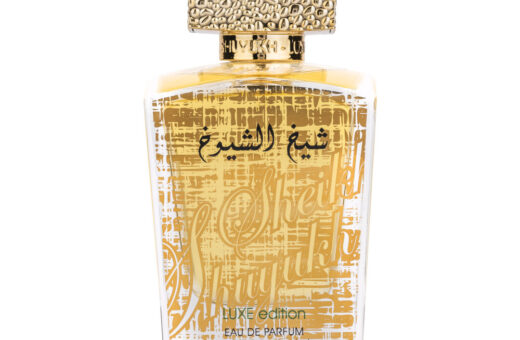 (plu00359) - Apa de Parfum Sheikh Al Shuyukh Luxe Edition, Lattafa, Unisex - 30ml