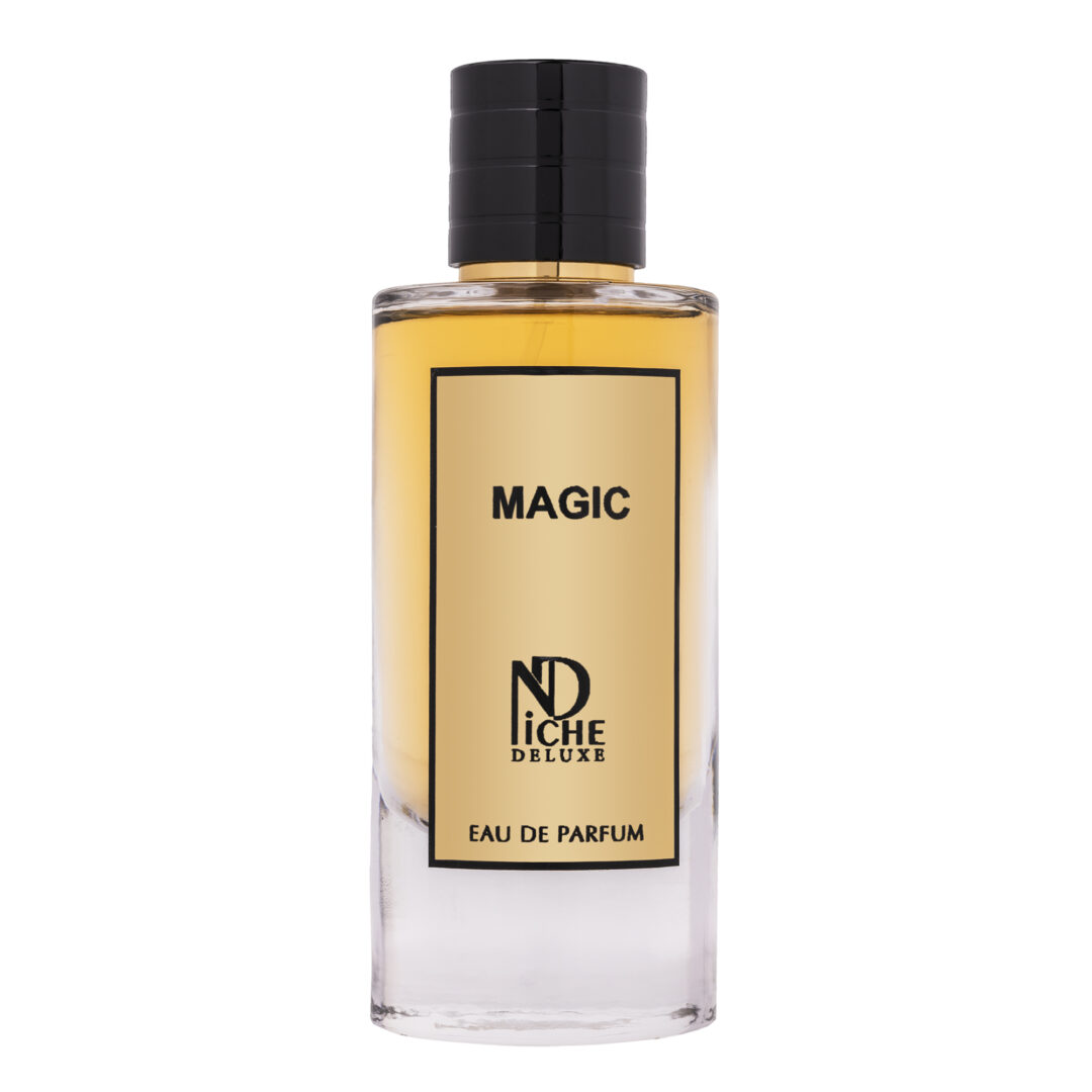 (plu01161) - Apa de Parfum Magic, Wadi Al Khaleej, Unisex - 80ml