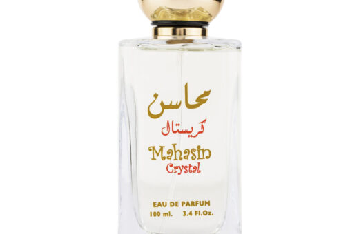 (plu05093) - Apa de Parfum Mahasin Crystal, Ard Al Zaafaran, Femei - 100ml