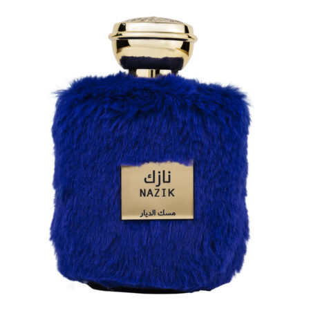 (plu01180) - Apa de Parfum Nazik, Wadi Al Khaleej, Barbati - 100ml