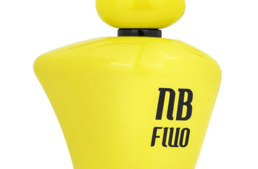 (plu02000) - Apa de Parfum NB Fluo Sun, New Brand, Femei - 100ml