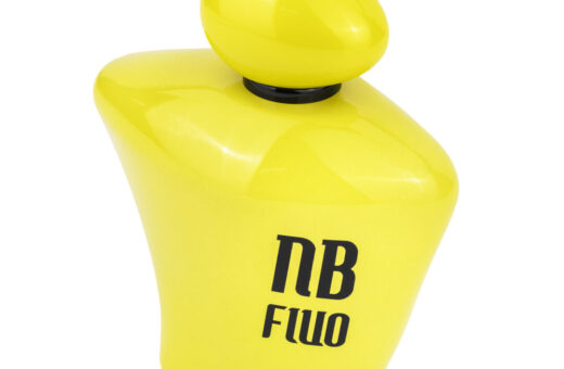(plu02000) - Apa de Parfum NB Fluo Sun, New Brand, Femei - 100ml